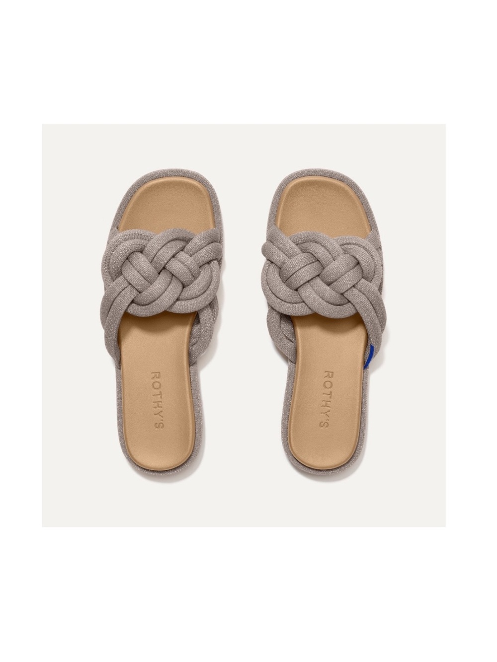 LIKE NEW Rothy’s The Summer Slide Sandals